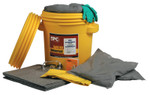 Brady SPC UNIVERSAL SPILL KIT - 20GALLON LAB PACK View Product Image