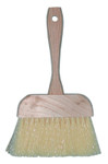 Magnolia Brush Seal Coat Brushes,  Hardwood Block, 3 1/8 in Trim L, Cream-Color Polypropylene View Product Image