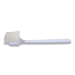 Magnolia Brush Utility Brushes, 20 in Plastic Block, 2 in Trim L, White Nylon View Product Image