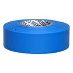 Presco Taffeta Flagging Tape, 1-3/16 in x 300 ft, Blue View Product Image