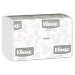 Kimberly-Clark Professional Kleenex C-Fold Paper Towels, C-Fold, White View Product Image