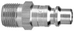 Dixon Valve Air Chief ARO Speed Quick Connect Fittings, 1/4 in (NPT) M, Steel View Product Image