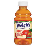 Welch's 100% Apple Juice, 10 oz., 24/Carton View Product Image