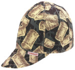Comeaux Caps Deep Round Crown Caps, One Side, One Size Fits All, Assorted Solids View Product Image