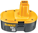 DeWalt XRP Rechargeable Battery Packs, 18 V 115-DC9096 View Product Image