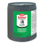 CRC Brakleen Non-Chlorinated Brake Parts Cleaners, 5 gal Pail View Product Image