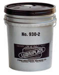 Lubriplate 930 Series Multi-Purpose Grease, 35 lb, Pail, NLGI Grade 2 View Product Image