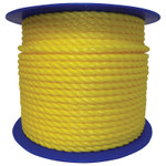 Orion Ropeworks Monofilament Twisted Poly Ropes, 600 ft, Polypropylene View Product Image