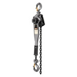 JPW Industries JLP-A Series Lever  Hoist, 1-1/2 Ton Capacity, 20 ft Lift, 49 lbf View Product Image