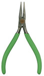 Apex Tool Group Subminiature Needle Nose Pliers, 4 in Long, 13/16 in Jaw, Smooth View Product Image