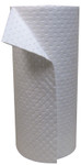 Anchor Products Oil-Only Sorbent Roll, Heavy-Weight, Absorbs 24 gal, 30 in x 120 ft View Product Image