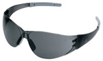 MCR Safety Bayonet Temples Safety Glasses, Gray Lens, Duramass Scratch-Resistant HC View Product Image