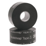 3M Scotchrap All-Weather Corrosion Protection Tapes 50, 100 ft X 6in, 10 mil, Black View Product Image