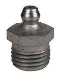 Alemite Hydraulic Fittings, Straight, 7/8 in, Male/Male, 1/4 in (PTF) View Product Image