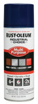 Rust-Oleum Industrial Industrial Choice 1600 System Enamel Aerosols, 12 oz, Regal Blue, High-Gloss View Product Image