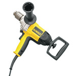 DeWalt Spade Handle Drills, 1/2 in Keyed Chuck, 550 RPM View Product Image