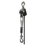 JPW Industries JLP-A Series Lever Hoist, 1-1/2 Ton  Capacity, 15 ft Lift, 49 lbf View Product Image