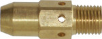 ORS Nasco Gas Diffuser, Brass, 400 A, For Best Welds, Tweco Style No 2 and 4 MIG Guns View Product Image