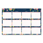 Blue Sky Day Designer Laminated Wall Calendar, 36 x 24, 2022 View Product Image