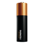 Duracell Optimum Alkaline Battery, AA, 4/PK View Product Image