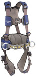 Capital Safety ExoFit NEX Construction Harnesses, Back  Side D-Rings, Duo-Lok QuickConnect, LG View Product Image