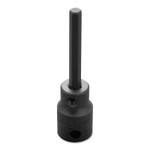 Stanley Products Metric Impact Socket Bits, 3/8 in Drive, 5 mm Tip View Product Image