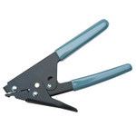Apex Tool Group Cable Tie Tensioning Tool, 3/8 in Max Band Width, 7 1/2 in Length View Product Image