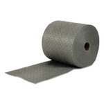 Brady MRO Plus Absorbent Rolls, 150 ft x 15 in, Gray View Product Image