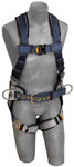 Capital Safety ExoFit Construction Harnesses, Back  Side D-Rings, Medium View Product Image