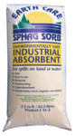 Sphag Sorb Industrial Absorbents, Absorbs 12 gal, 4 in View Product Image