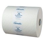 Georgia-Pacific Cormatic Hardwound Roll Towels, 8 1/4 x 700ft, White View Product Image