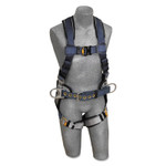 Capital Safety ExoFit Construction Harnesses, Back  Side D-Rings, X-Large View Product Image