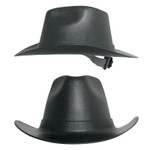 OccuNomix Vulcan Cowboy Hard Hat, Ratchet, Hard Hat, Black View Product Image