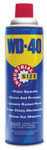 WD-40 Open Stock Lubricants, 16 oz, Aerosol Can View Product Image