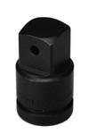 Wright Tool Impact Adapters, 3/4 in (female square); 1 in (male square) drive, 2 1/2 in View Product Image