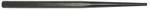 Mayhew Line-Up Punch - Full Finish, 12 in, 3/16 in Tip, Alloy Steel View Product Image