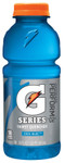 Gatorade 20 Oz. Wide Mouth, Cool Blue, 20 oz, Bottle View Product Image