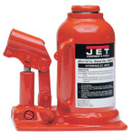 JPW Industries JHJ Series Hvy-Duty Industrl Bottle Jack, 5-1/2 W x 7-1/8 L x 10-5/8 - 16-7/8 H, 22.5 ton View Product Image