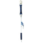 MSA Sure Climb Ladder Cable System, 25 ft, Steel View Product Image