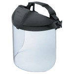 Honeywell Protecto-Shield Headgear with Visor, Aluminum View Product Image