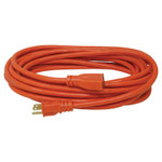 Woods Wire Outdoor Round Vinyl Extension Cord, 25 ft View Product Image