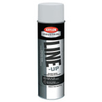 Krylon Industrial Line-Up Pavement Striping Paints, 18 oz Aerosol Can, Highway White View Product Image