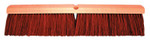 Magnolia Brush No. 12 Line Garage Brushes, 18 in Streamlined Hardwood Block, 4 in Trim L View Product Image