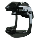 MCR Safety Double Matrix Headgear, Gray, Polycarbonate View Product Image