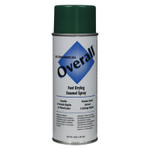 Rust-Oleum Industrial Overall Economical Fast Drying Enamel Aerosols, 10 oz Aerosol Can, Gloss Green View Product Image