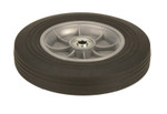 Harper Trucks Truck Wheels, WH 86, Solid Rubber, 10 in Diameter View Product Image