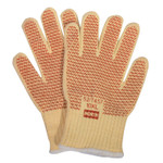 Honeywell Hot Mill Gloves, One Size, Rust View Product Image