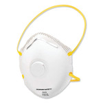 Kimberly-Clark Professional R20 Particulate Respirators, White View Product Image