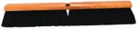 Magnolia Brush No. 9X Line Floor Brushes, 30 in, BK Tampico/BK Polystyrene Plastic/BK Horsehair View Product Image