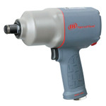 Ingersoll Rand Industrial-Duty Air Impact Wrench, 200 ft lb - 900 ft lb, Thru-Hole/Ring Retainer View Product Image